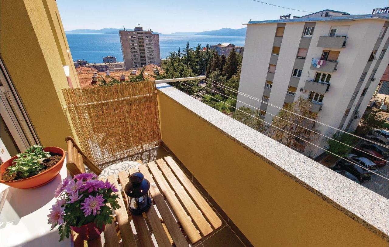 Gorgeous Apartment In Rijeka With Wifi Esterno foto