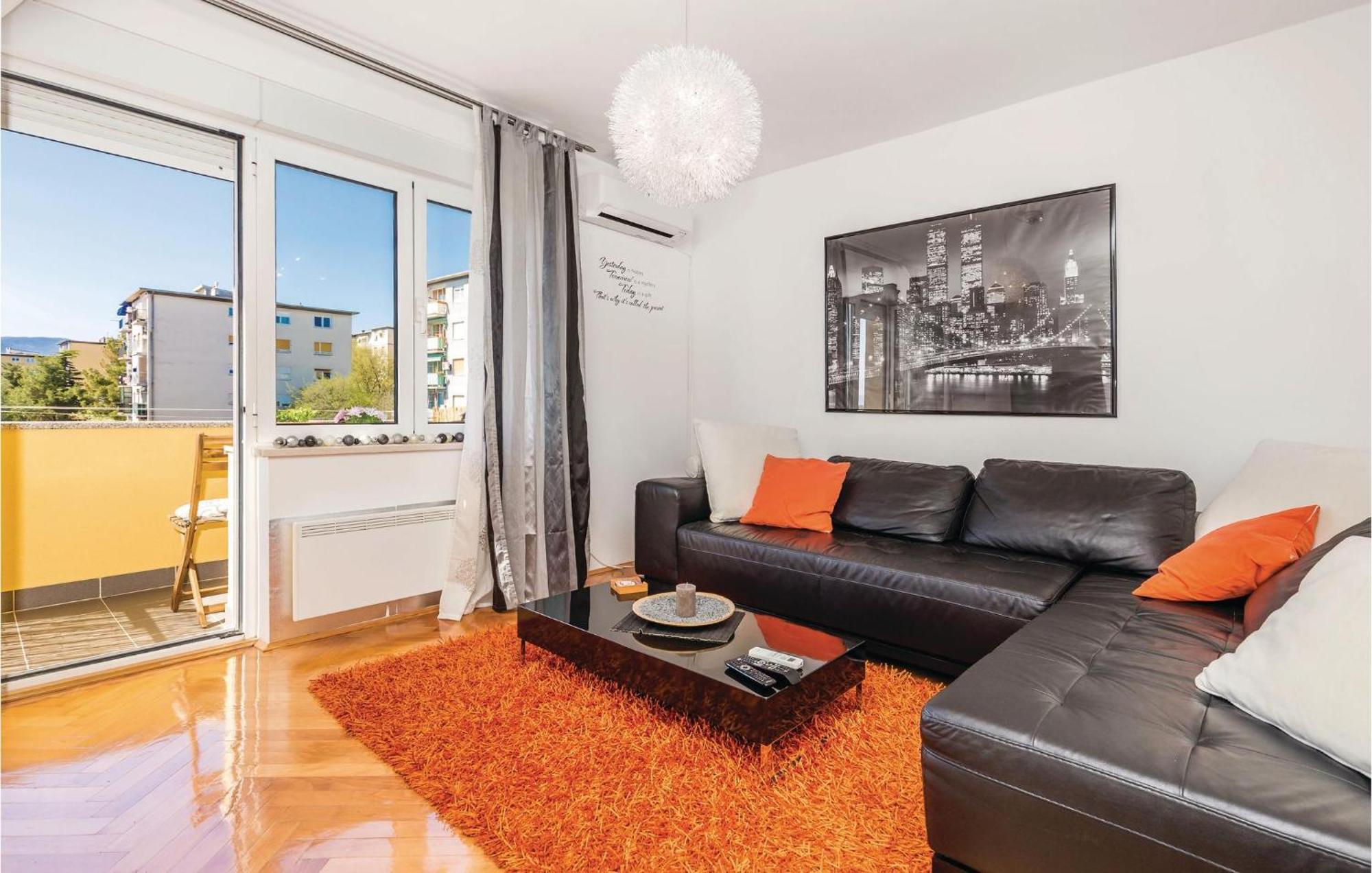 Gorgeous Apartment In Rijeka With Wifi Esterno foto