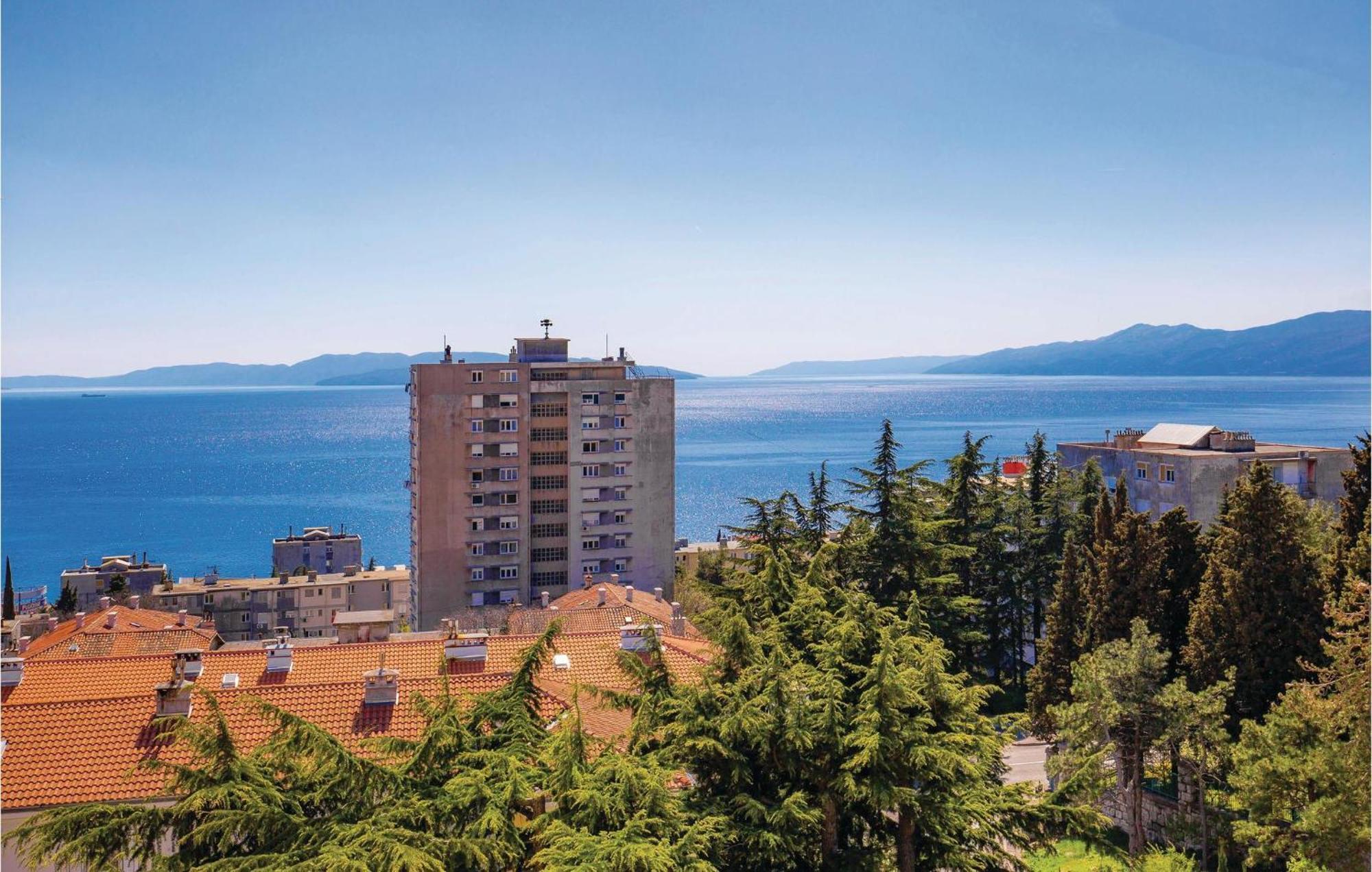 Gorgeous Apartment In Rijeka With Wifi Esterno foto