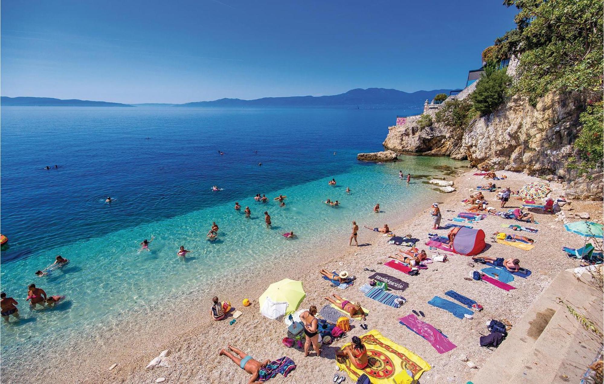 Gorgeous Apartment In Rijeka With Wifi Esterno foto