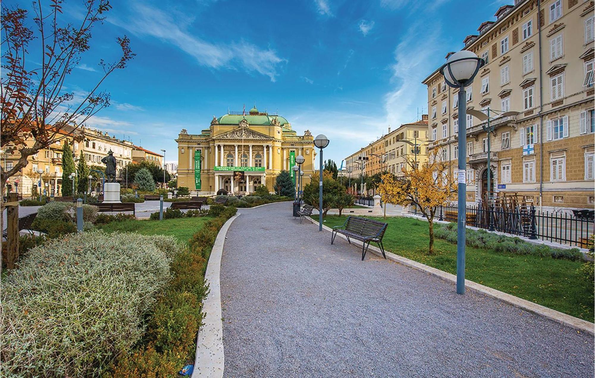 Gorgeous Apartment In Rijeka With Wifi Esterno foto