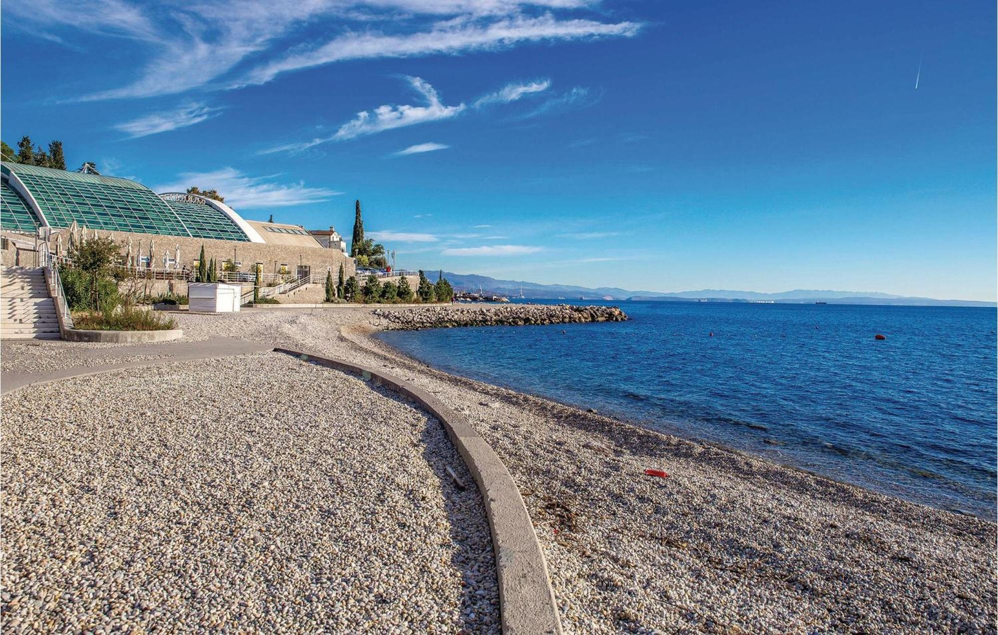 Gorgeous Apartment In Rijeka With Wifi Esterno foto