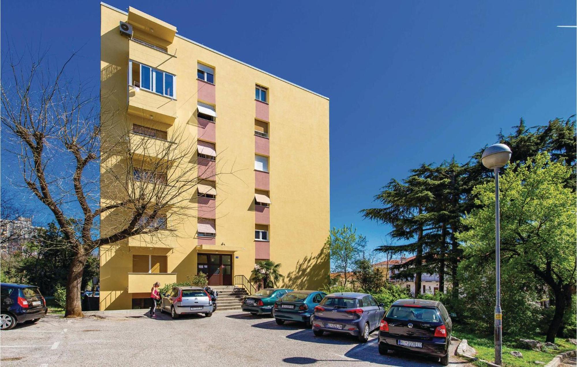 Gorgeous Apartment In Rijeka With Wifi Esterno foto