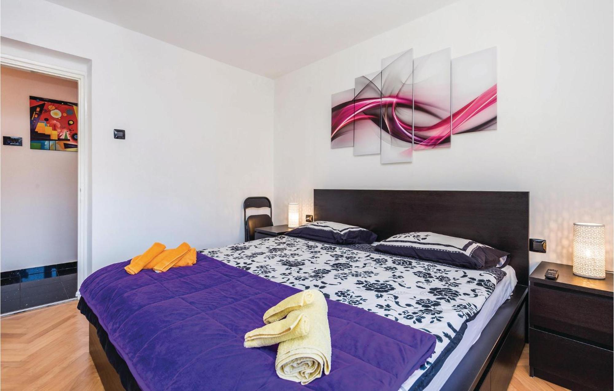 Gorgeous Apartment In Rijeka With Wifi Esterno foto