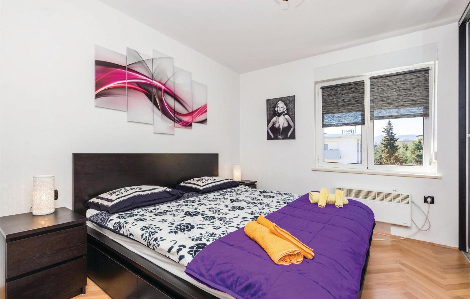 Gorgeous Apartment In Rijeka With Wifi Esterno foto