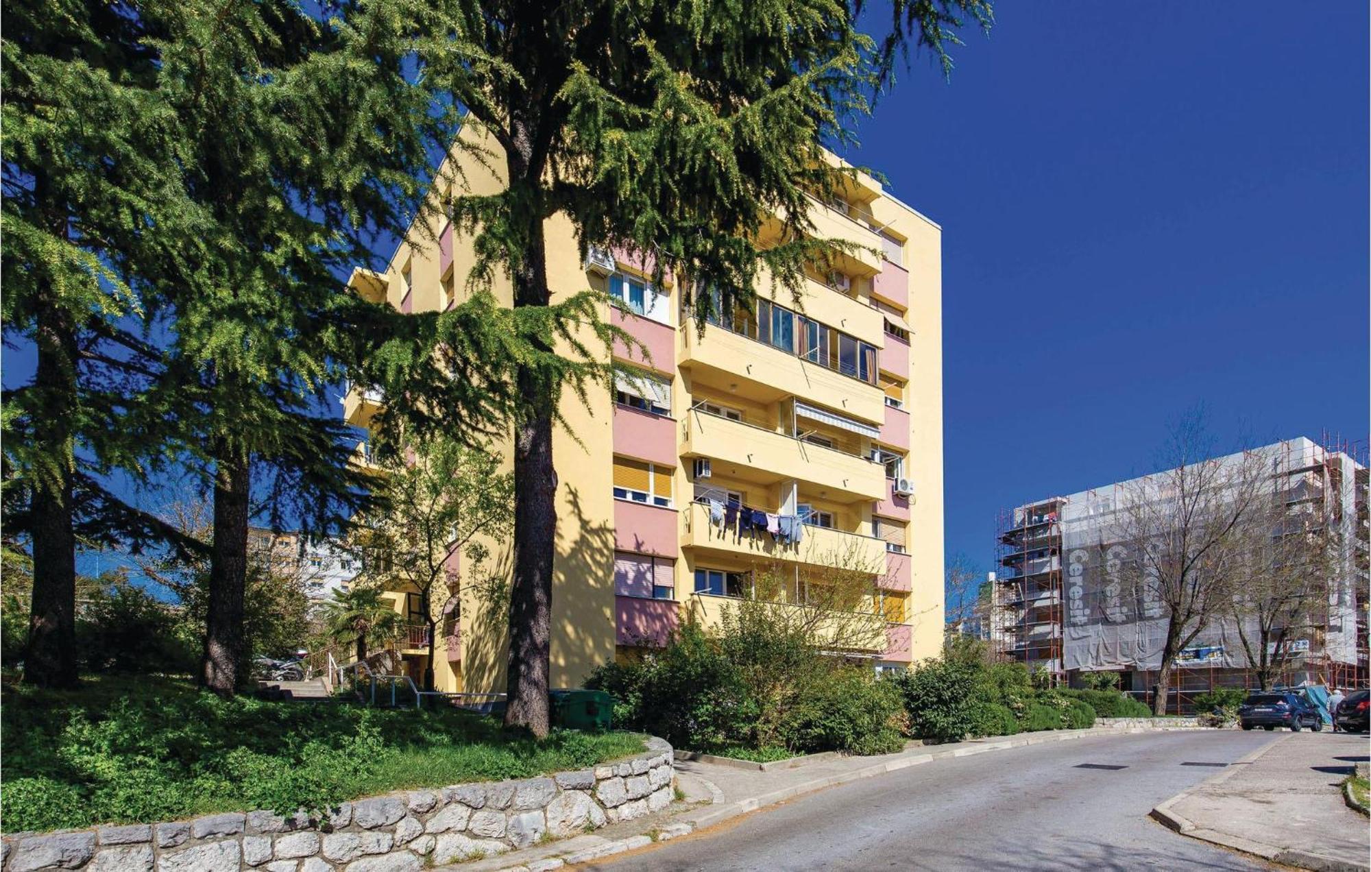 Gorgeous Apartment In Rijeka With Wifi Esterno foto