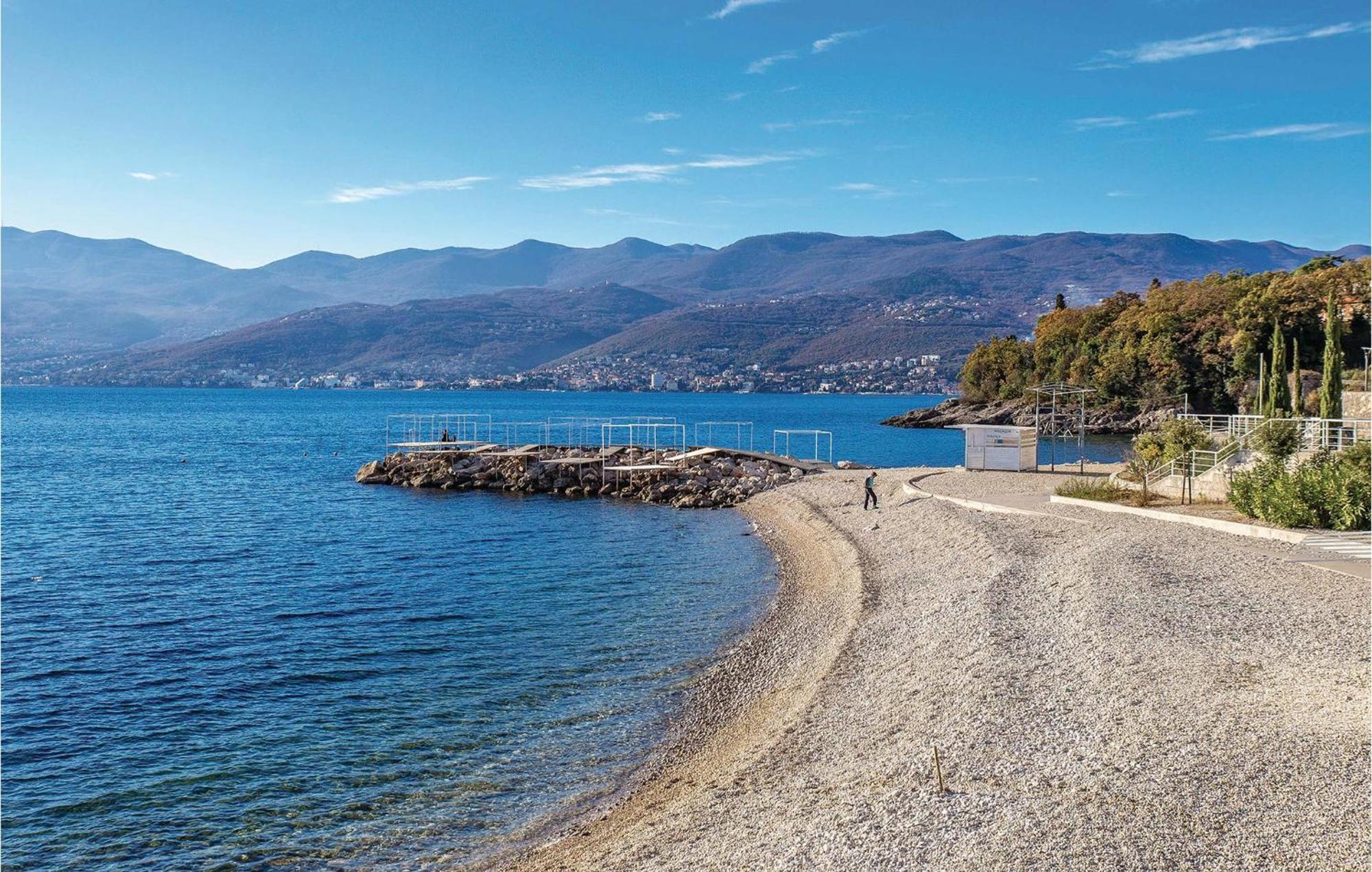 Gorgeous Apartment In Rijeka With Wifi Esterno foto